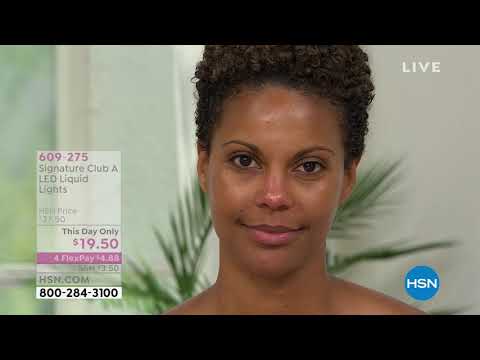 HSN | Signature Club A By Adrienne Beauty 06.17.2021 - 08 PM