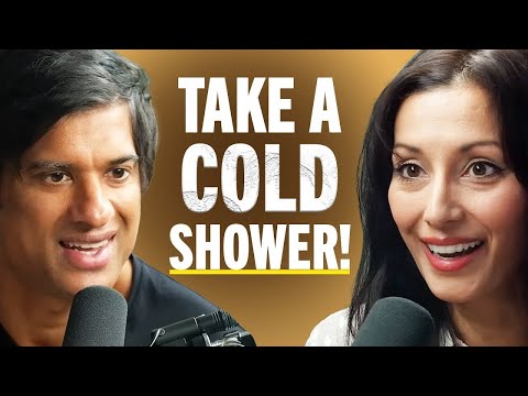 What Happens After 30 Days of COLD SHOWERS? - This Will SHOCK YOU! | Dr. Susanna Søberg