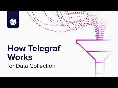 How Telegraf Works for Data Collection