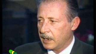 preview picture of video 'Teleacras - VIDEOTECA (1991) 'Sulla guerra' e 'Intervista a Paolo Borsellino''