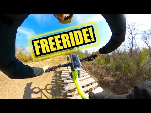 NUOVA TRACCIA FREERIDE IN ROVELLA! IL VECCHIO IVO HA COLPITO ANCORA!