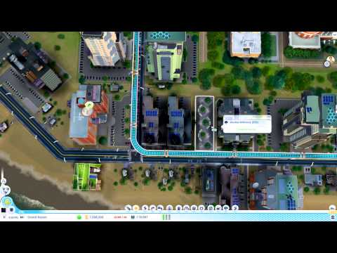 SimCity 1 Year Later - Update 10, Offline Mode