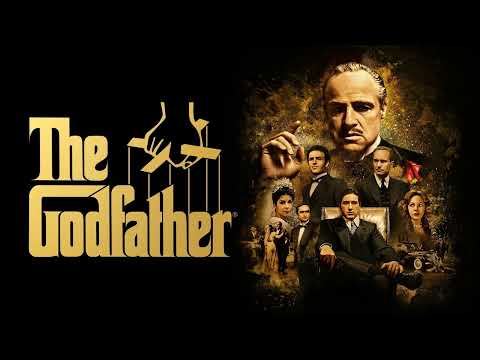 The Godfather 1972 - Love theme 1 hour