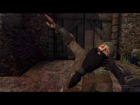 Blade and Sorcery - Dealing with Archers