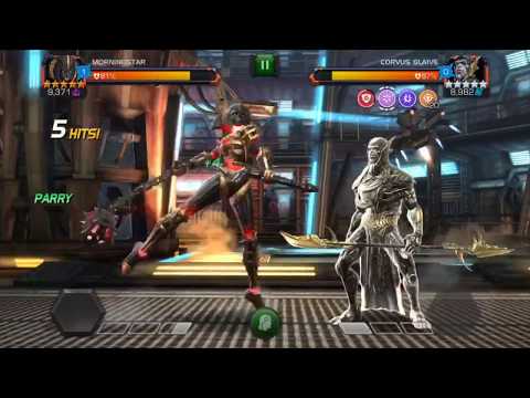 1st Master Chaos Rift Playthrough! - Marvel Contest of Champions (MCOC)