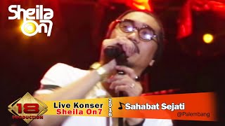 Download lagu Live Konser !! Sheila On 7 - Sahabat Sejati mp3 Download lagu Live Konser !! Sheila On 7 - Sahabat Sejati mp3