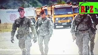 SERBIA ITAHUYE UMUGAMBI WOKUYITERA BICIYE KURI KOSOVO/BYOSE BIKOZWE NA OTAN HAMWE NA USA/IRITEGUYE😂😂