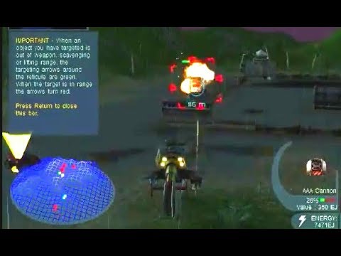 Hostile Waters   Antaeus Rising ~ Windows PC