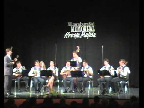 Tamburaška škola Batorek - Serenada u G duru