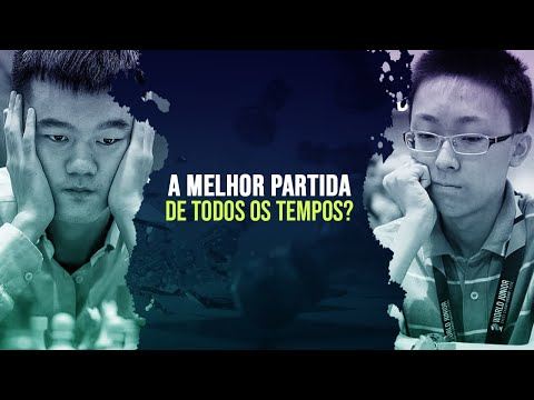 A melhor partida de todos os tempos?