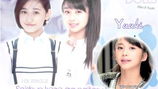 [DOLLS DUB] Seishun Kozo ga naiteru - Morning Musume '15