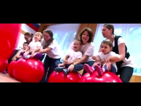 Ži svoj sen - Materské centrum Stonožkine slniečka