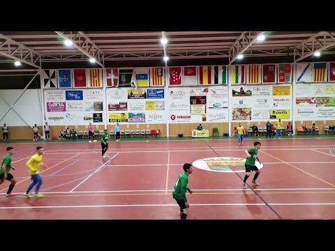 AD Calera FS - Sierra San Vicente FS