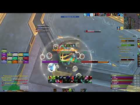 N Vigilant Guardian - Havoc DH POV
