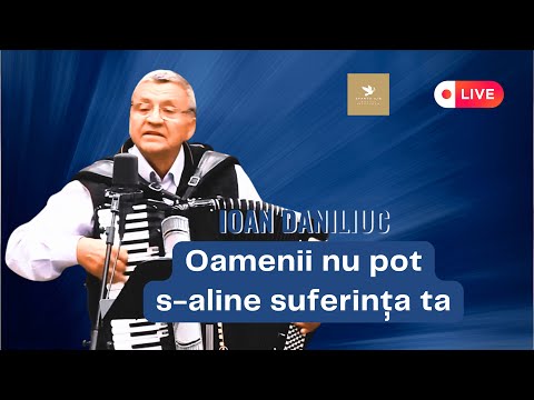 Nu mai spune-a ta durere - Fratele Ioan Daniliuc | Autor: Nicolae Moldoveanu [O voce duioasă]