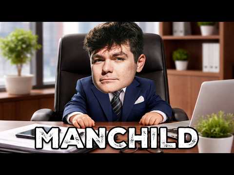 Nick Fuentes: Manchild