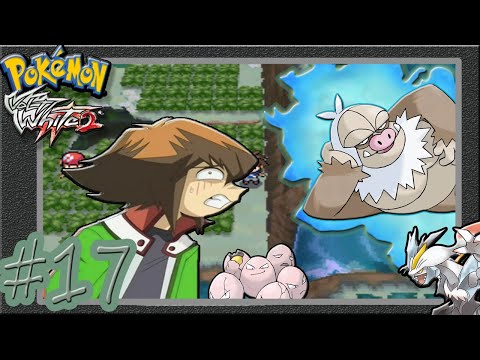Pokémon Volt White 2 dualLocke ep17: el salvador