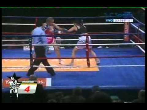 DEBORA DIONICIUS vs ANAHI SALLES - PELEA COMPLETA - FULL FIGHT