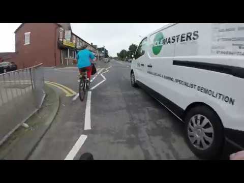 BN15 XSJ - Attempted left hook