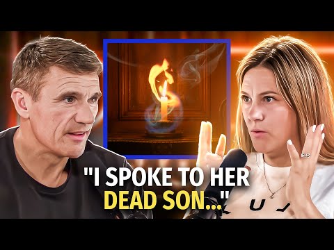 Psychic Medium: “I Thought I Was Crazy – But The Voices Are Real!”