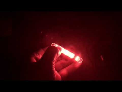 BRIVIGA BIKE LIGHT SET