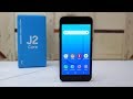 Смартфон Samsung Galaxy J2 Core 2018 SM-J260 1/8Gb фиолетовый - Видео