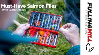 Must-Have Salmon Flies With James Stokoe