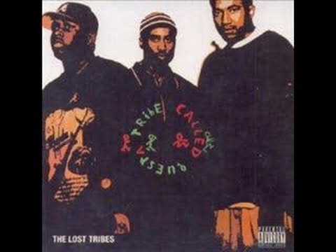 A tribe called quest - Jam (remix)