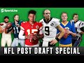 SportsLine NFL Post Draft Special | SportsLine