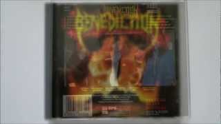 Benediction - Confess All Goodness
