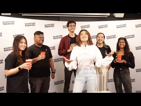 Backstage Pass with MDC Season 4 | Episode 22 - Music Vox