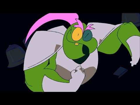 I'm Old! (Deltarune Animation)