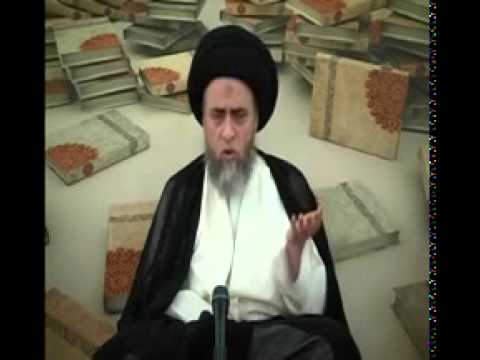 ⁣عدة الرجل زوجته على مشهور العلماء يجوز الكذب /  كبائر الذنوب / السيد صباح شبر/ فواصل فقهية