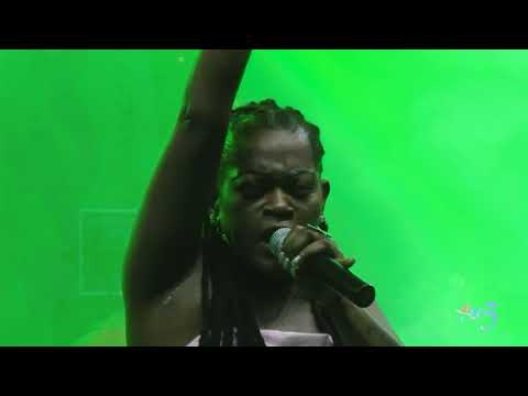 VINCY MAS RAGGA SOCA SEMIS 2019 FYA EMPRESS IN EXCESS