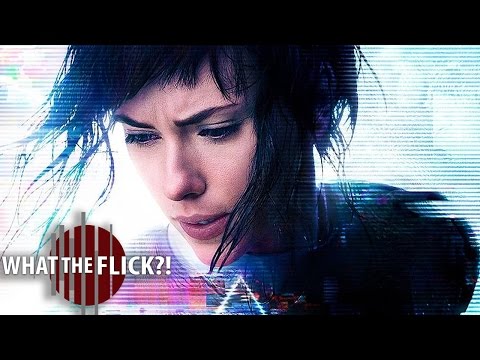 Ghost in the Shell - Official Movie Review