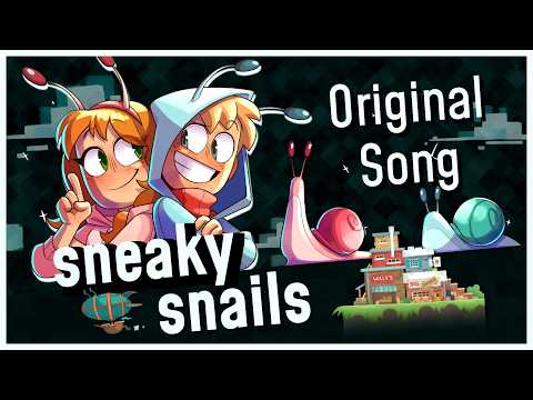 Sneaky Snails (Grian and Gem) - Hermitcraft 10 Song