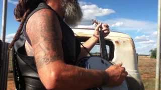 BEDFORD SESSION Stringybark McDowell - The Cuckoo Bird