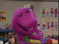 Barney On The Move