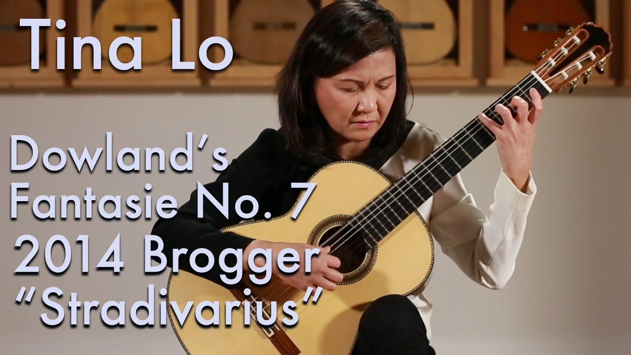 2014 Kenneth Brogger "Stradivarius" SP/CSAR
