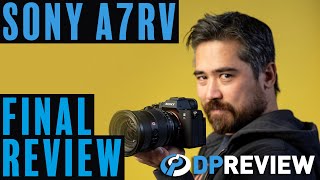 Video thumbnail for Sony a7R V Final Review by DPReview TV