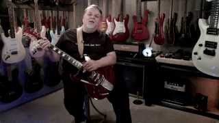 Video thumbnail for Guitars With Jon Way Episode 93 Pure Salem La Flaca Guitar by Guitars With Jon Way