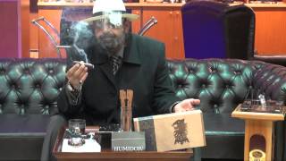 preview picture of video 'Undercrown Robusto Cigar Review'