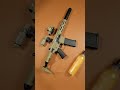 AAC Honey Badger Toy Gun Gel Blaster