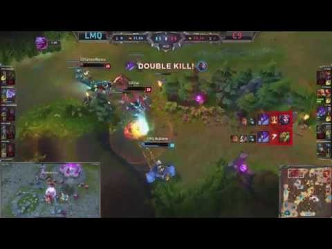 Rivington the 3rd Mating Call (WOLOLO)