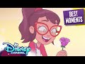 Hailey S On It Best Moments Season 1 Compilation Disneychannelanimation