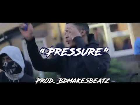 Lil Herb x Loski x #410 Skengdo x AM x #Moscow 17 x UK Drill Type Beat 2017 - Pressure