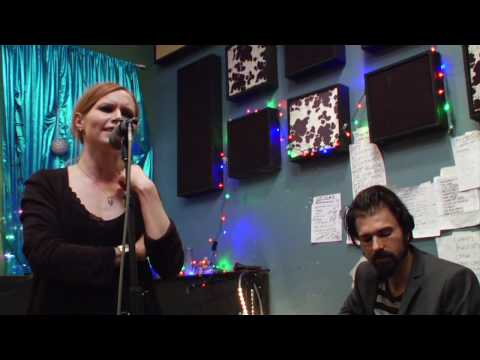 A Camp - Stronger Than Jesus LIVE ON WFMU