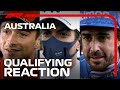 Drivers' Post-Qualifying Reaction: 2022 Australian Grand Prix