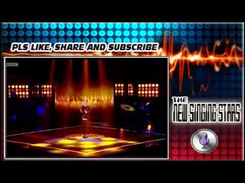 Ricky Wilson & his team perform Stay With Me - The Voice UK 2015: The Live Semi-Final - BBC One