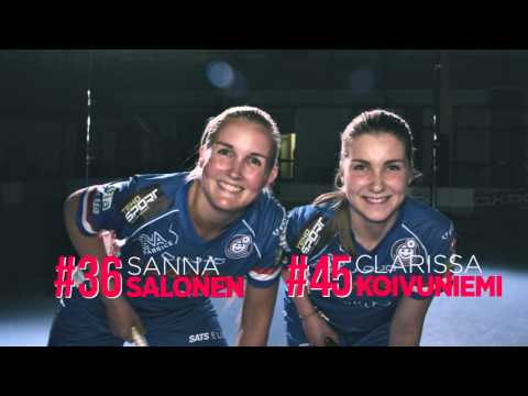 Classic naiset esittelyvideo 2015-2016